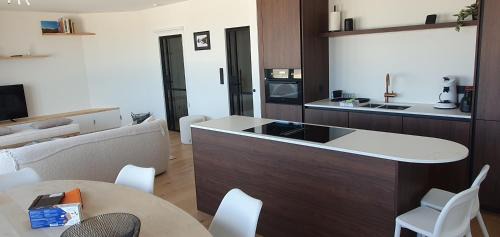 De Panne Apartamento | subliem appartement met zeezicht