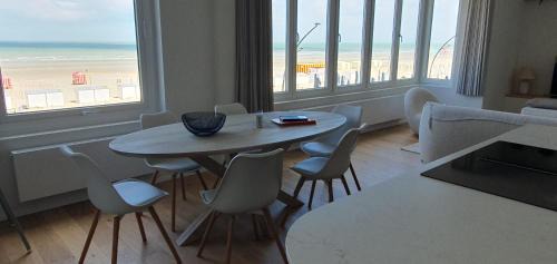 De Panne Apartamento | subliem appartement met zeezicht