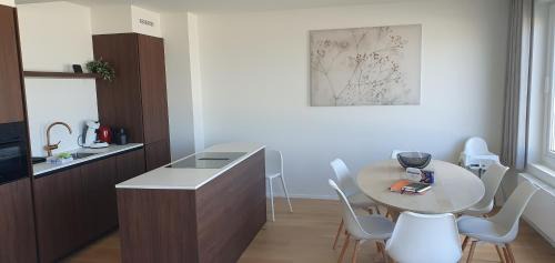 De Panne Apartamento | subliem appartement met zeezicht