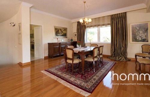 Kropia Villa | Sublime Luxurious homm Villa in Paiania