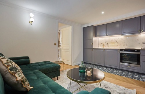 Saint-Germain-des-Pres Apartamento | Sublim & New Aparment Saint Germain des Pres