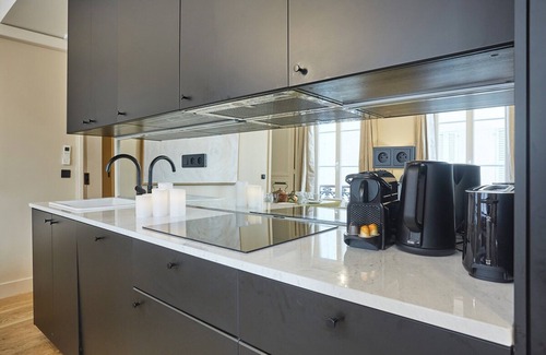 L'Europe Apartamento | Sublim new Flat Center of Paris Opera Madeleine