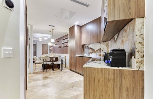 Quartier du Mail Apartamento | Sublime 3 Bedrooms Apartment Center of Paris