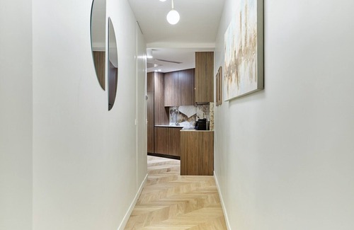 Quartier du Mail Apartamento | Sublime 3 Bedrooms Apartment Center of Paris