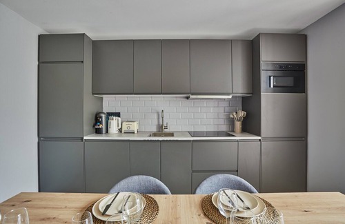 Arts-et-Metiers Apartamento | Sublime and new Apartment Le Marais / Beaubourg