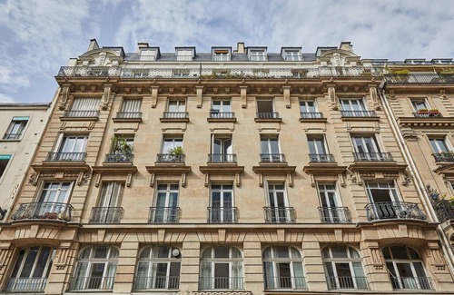 Quartier de la Porte-Saint-Denis Apartamento | Sublime Apartment in the Heart of Paris