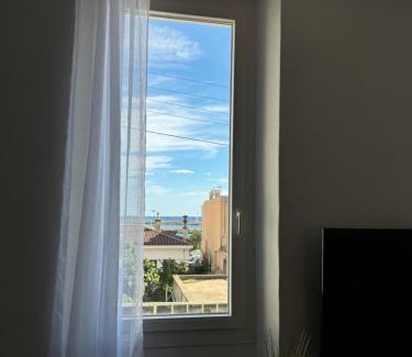 16th Arrondissement Apartamento | Sublime appartement à l'Estaque Marseille