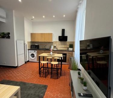 16th Arrondissement Apartamento | Sublime appartement à l'Estaque Marseille
