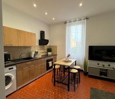 16th Arrondissement Apartamento | Sublime appartement à l'Estaque Marseille