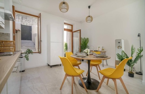 Perier Apartamento | Sublime Appartement Avec Terrasse & Climatisation