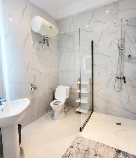 Pointe-Noire Apartamento | Sublime appartement OCEAN BELAPPART - non loin de la plage