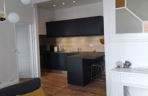 Vieux Vichy Apartamento | Sublime Appartement T2 Élégant et Central