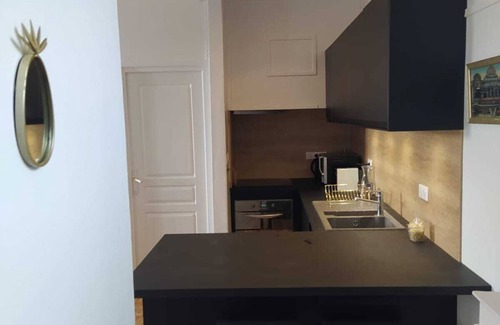 Vieux Vichy Apartamento | Sublime Appartement T2 Élégant et Central