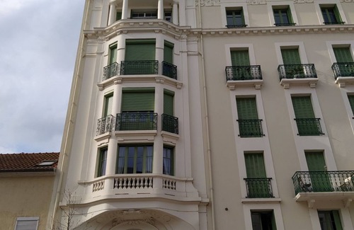 Vieux Vichy Apartamento | Sublime Appartement T2 Élégant et Central