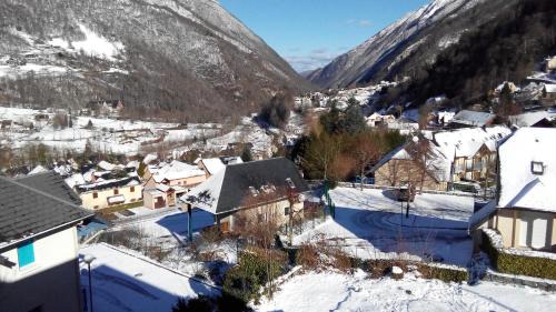 Cauterets Chalet De Esquí | Sublime Chalet 14 Pers Spa Extrieur