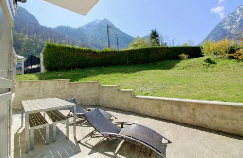 Cauterets Chalet De Esquí | Sublime Chalet 14 Pers Spa Extrieur
