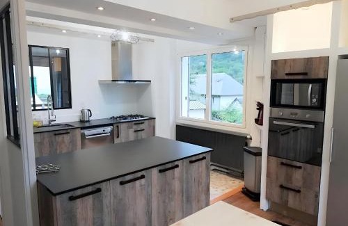 Cauterets Chalet De Esquí | Sublime Chalet 14 Pers Spa Extrieur