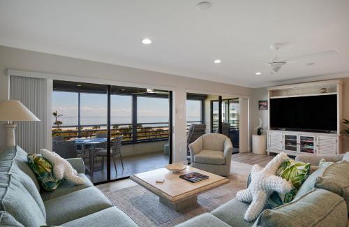 Sanibel Apartamento | Sublime Gulf Front Residence at Gulfside Place