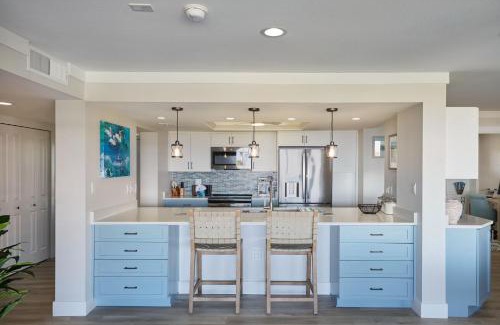 Sanibel Apartamento | Sublime Gulf Front Residence at Gulfside Place