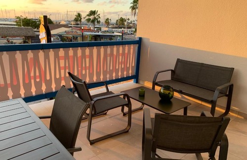 Marigot Apartamento | Sublime Loft au Coeur de Marigot, face de Anguilla