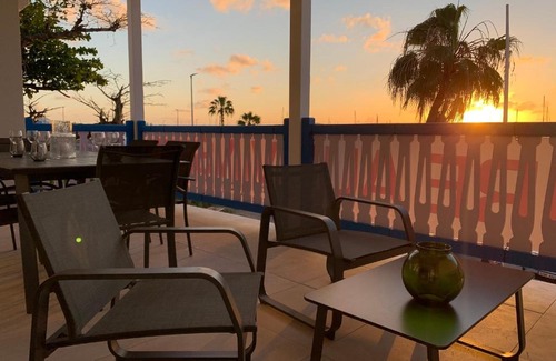 Marigot Apartamento | Sublime Loft au Coeur de Marigot, face de Anguilla