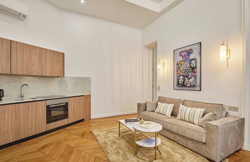L'Europe Apartamento | Sublime, Luxurious Flat AC Matignon/st Honore