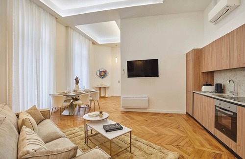 L'Europe Apartamento | Sublime, Luxurious Flat AC Matignon/st Honore