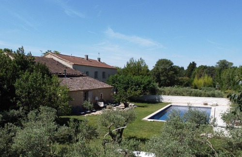 Saint-Etienne-du-Gres Otro | Hermosa casa de campo provenzal cerca de Les Baux-de-Provence