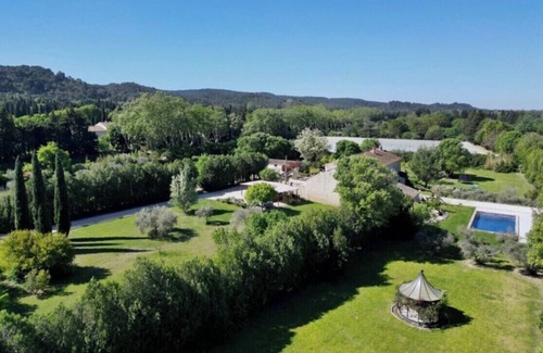 Saint-Etienne-du-Gres Otro | Hermosa casa de campo provenzal cerca de Les Baux-de-Provence