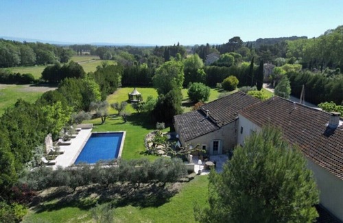 Saint-Etienne-du-Gres Otro | Hermosa casa de campo provenzal cerca de Les Baux-de-Provence