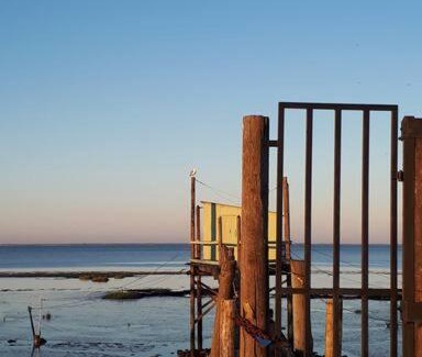 Meschers-sur-Gironde Casa | Sublime maison - LA PERLA
