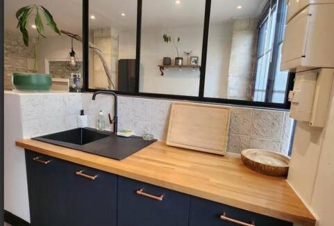 Meschers-sur-Gironde Casa | Sublime maison - LA PERLA