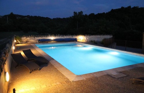 Venasque Casa | SUBLIME MAS, PROVENCE, VENASQUE, MONT VENTOUX, 4 HA, PANO 360 SWIMMING POOL 12X6. 3*.