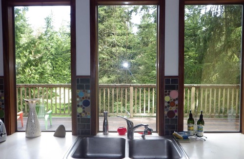 Adelma Beach Cabina | Sublime Port Townsend Retiro