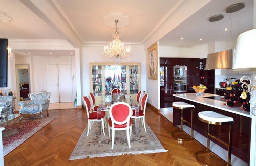Fabron Apartamento | Sublime Promenade DES Anglais, Beaches Access