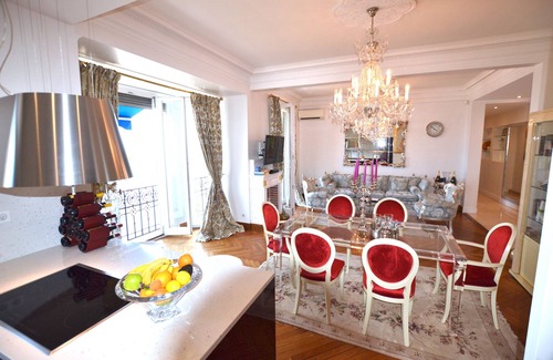 Fabron Apartamento | Sublime Promenade DES Anglais, Beaches Access