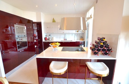 Fabron Apartamento | Sublime Promenade DES Anglais, Beaches Access