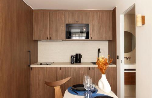 Quartier de la Folie-Mericourt Apartamento | Sublime studio - 2P - near Place de la République