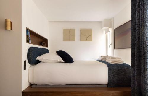 Quartier de la Folie-Mericourt Apartamento | Sublime studio - 2P - near Place de la République