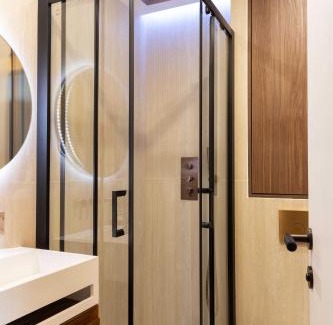 Quartier de la Folie-Mericourt Apartamento | Sublime studio - 2P - near Place de la République