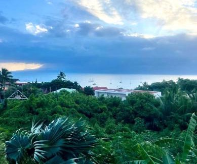 Baie-Mahault Apartamento | Sublime studio vue sur mer