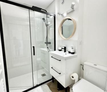 Guidel Apartamento | Sublime T2 refait à neuf - Vue mer 180 - Piscine