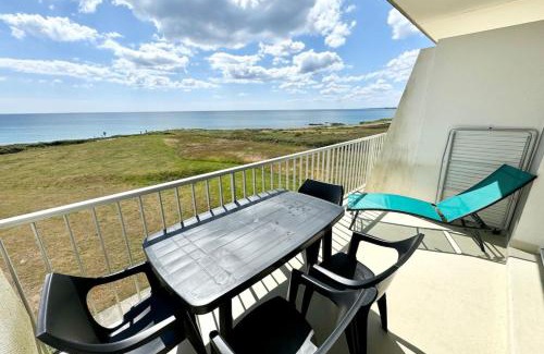 Guidel Apartamento | Sublime T2 refait à neuf - Vue mer 180 - Piscine