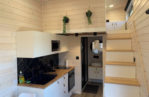 Amares Chalet De Esquí | Sublime Tiny House Luxe Avec Piscine Privée Près de Braga