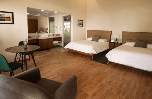 Villa de Allende Hotel | Sublime Valley Resort