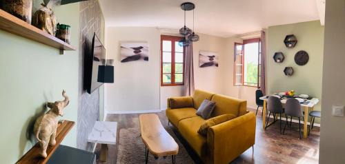 Muret Apartamento | Sublime vue, standing, spacieux, atypique