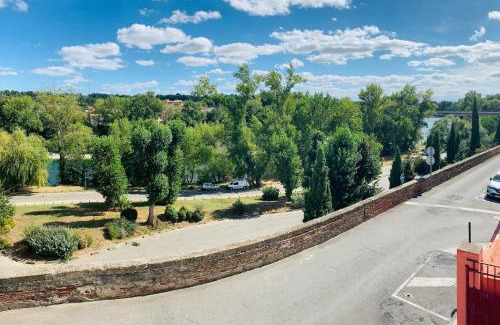 Muret Apartamento | Sublime vue, standing, spacieux, atypique