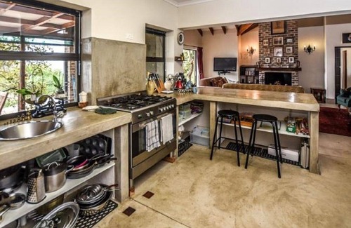 Nelspruit Casa | Hogar sustancial en un juego privado Conservancy
