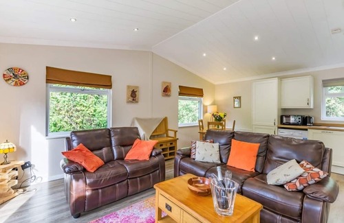 Allithwaite Chalet De Esquí | Alojamiento de 2 habitaciones en Cartmel