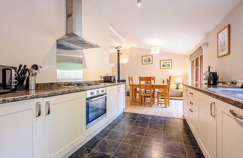Allithwaite Chalet De Esquí | Alojamiento de 2 habitaciones en Cartmel
